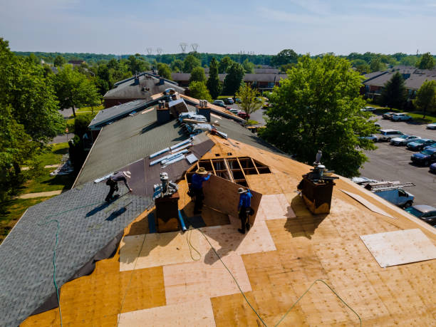 24/7 Emergency Gutter Installation experts in Wheatland, ND